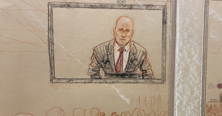 9/11 Defendant Suffered Brain Trauma from CIA, Expert Testifies, With Disputed Plea Deals on Hold